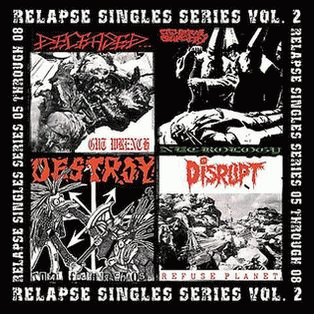Disrupt : Relapse Single Series Vol. 2